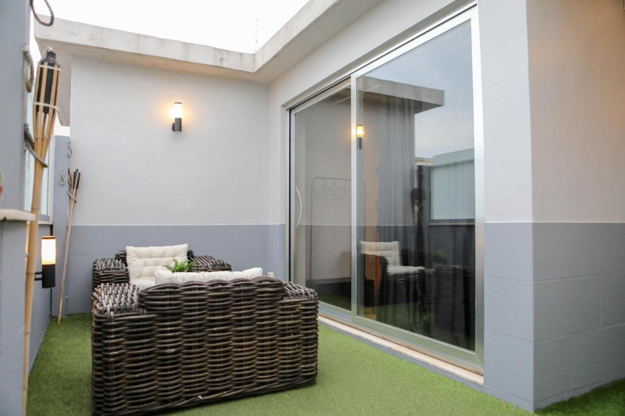 Terrazza Piccinni 巴里 外观 照片