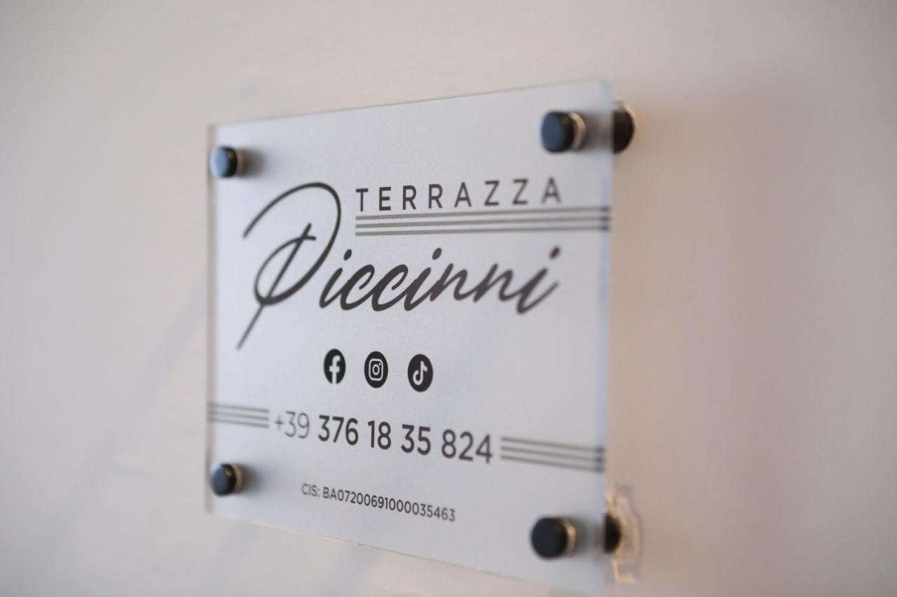 Terrazza Piccinni 巴里 外观 照片