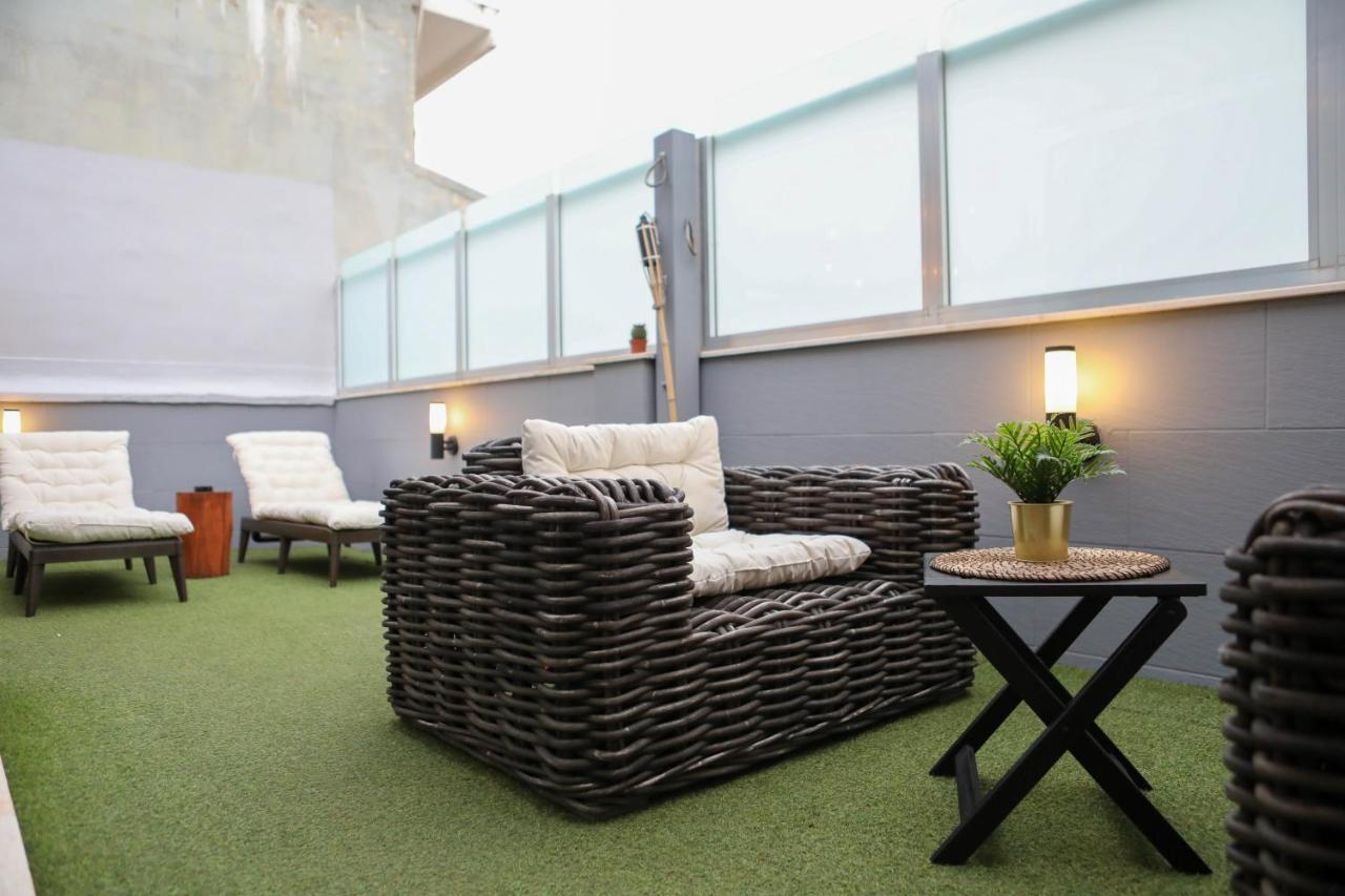 Terrazza Piccinni 巴里 外观 照片