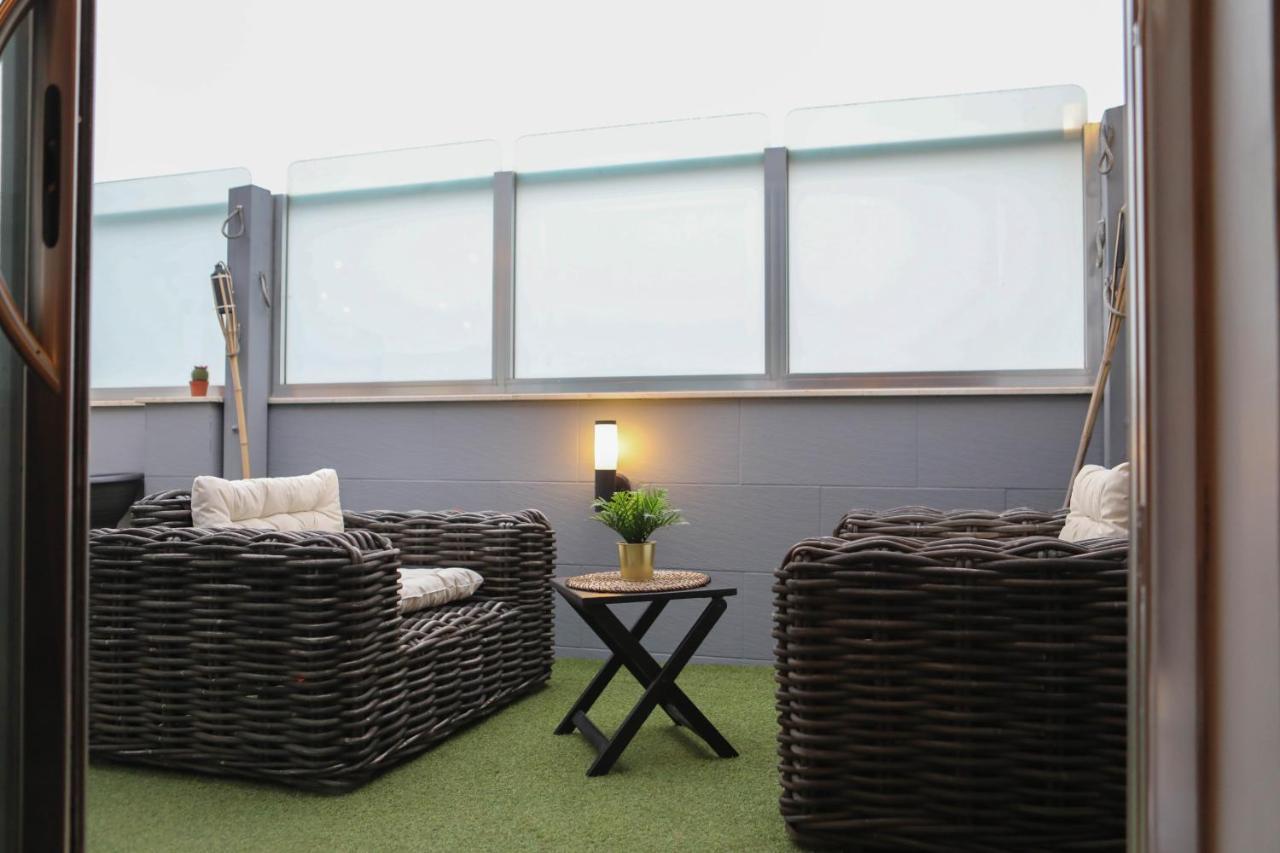 Terrazza Piccinni 巴里 外观 照片