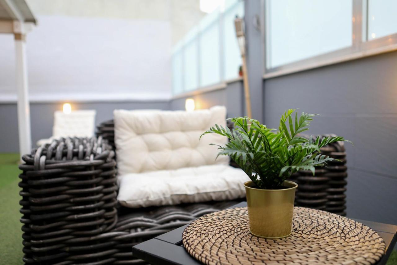 Terrazza Piccinni 巴里 外观 照片